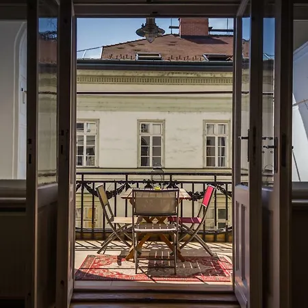Apartment Premium - Vaci Street *