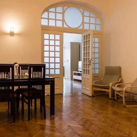Premium - Vaci Street Apartment Budapest