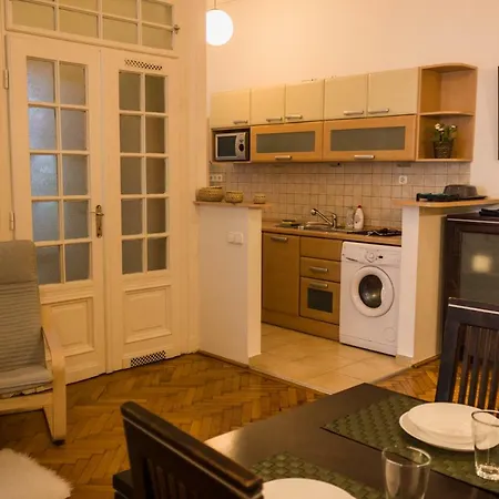 Apartment Premium - Vaci Street Budapest