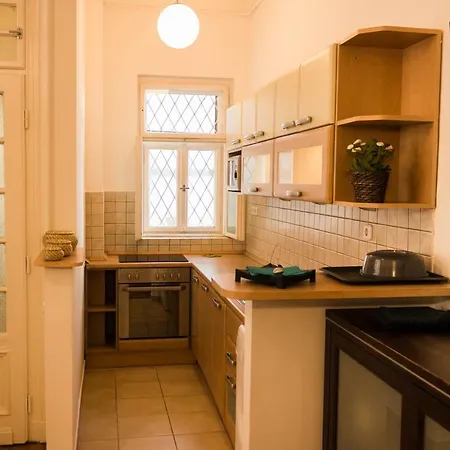Premium - Vaci Street Apartment